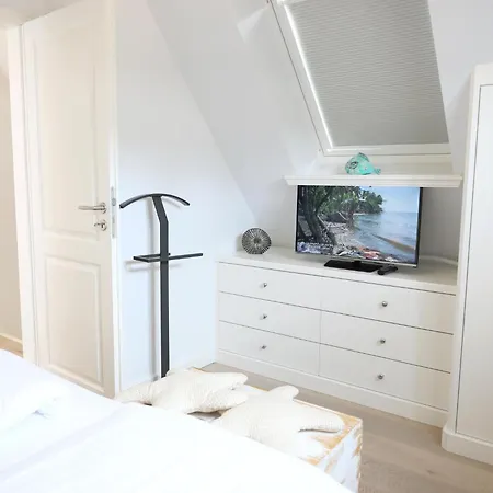 Apartment Norderstraße 55a, W6, Dg, Lieblingsinsel