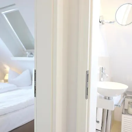 Norderstraße 55a, W6, Dg, Lieblingsinsel Apartment Westerland