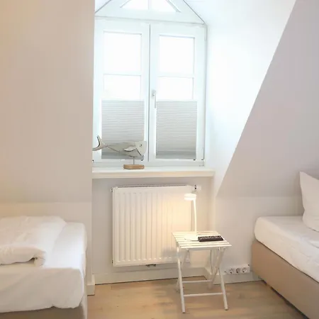 Norderstraße 55a, W6, Dg, Lieblingsinsel Apartment