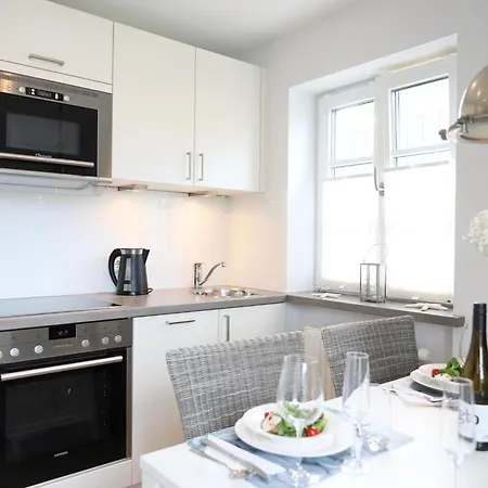 Norderstraße 55a, W6, Dg, Lieblingsinsel Apartment *