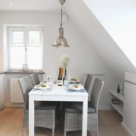 Apartment Norderstraße 55a, W6, Dg, Lieblingsinsel *