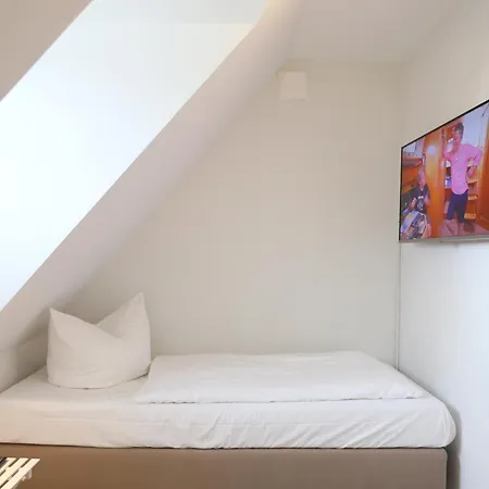 Apartment Norderstraße 55a, W6, Dg, Lieblingsinsel *