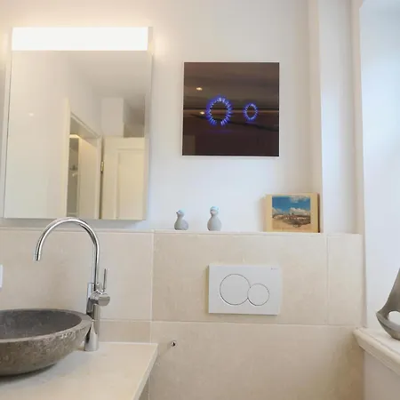 Apartment Norderstraße 55a, W6, Dg, Lieblingsinsel Westerland