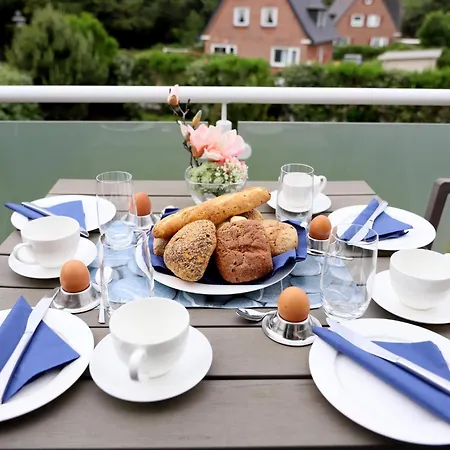 Norderstraße 55a, W6, Dg, Lieblingsinsel Apartment *