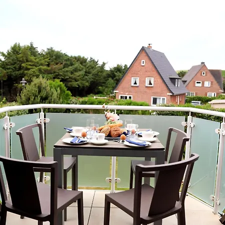 Apartment Norderstraße 55a, W6, Dg, Lieblingsinsel