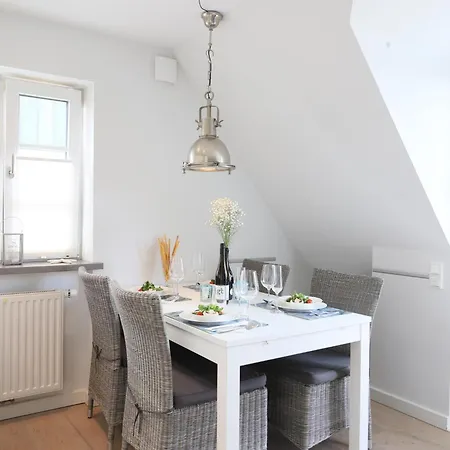 Norderstraße 55a, W6, Dg, Lieblingsinsel * Westerland